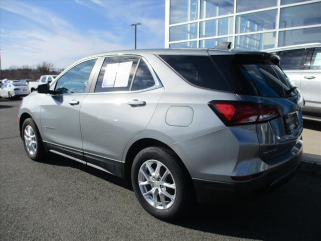 used 2023 Chevrolet Equinox car, priced at $24,795