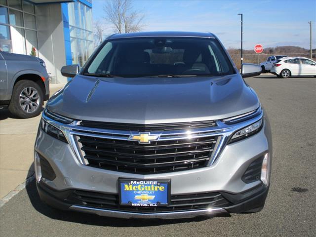 used 2023 Chevrolet Equinox car, priced at $24,795