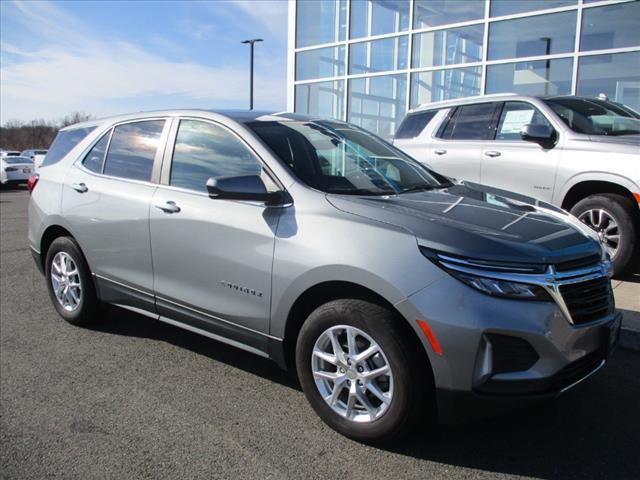 used 2023 Chevrolet Equinox car, priced at $24,795