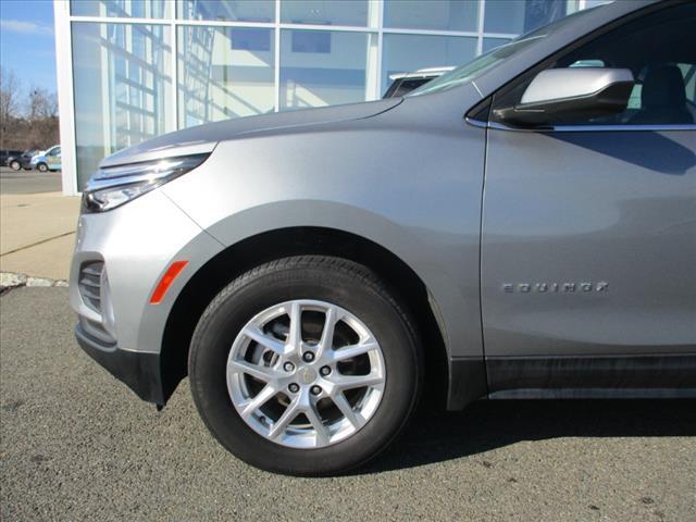 used 2023 Chevrolet Equinox car, priced at $24,795