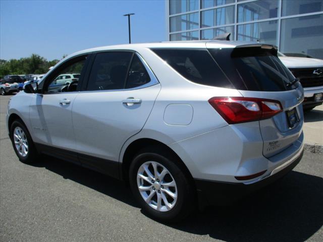 used 2023 Chevrolet Equinox car, priced at $24,795