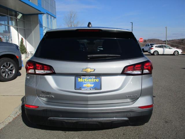 used 2023 Chevrolet Equinox car, priced at $24,795