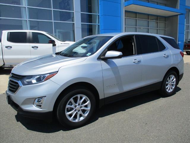 used 2023 Chevrolet Equinox car, priced at $24,795