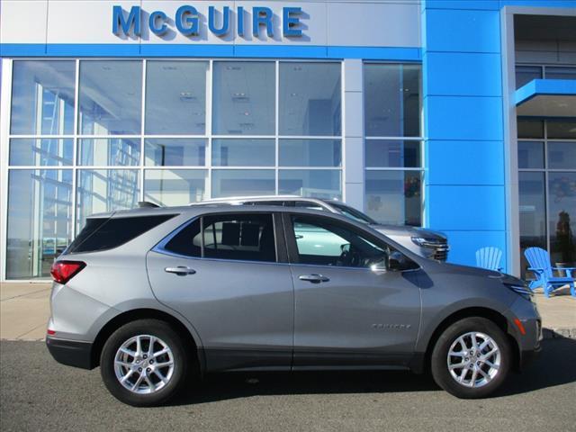 used 2023 Chevrolet Equinox car, priced at $24,795