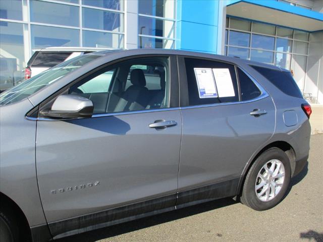 used 2023 Chevrolet Equinox car, priced at $24,795