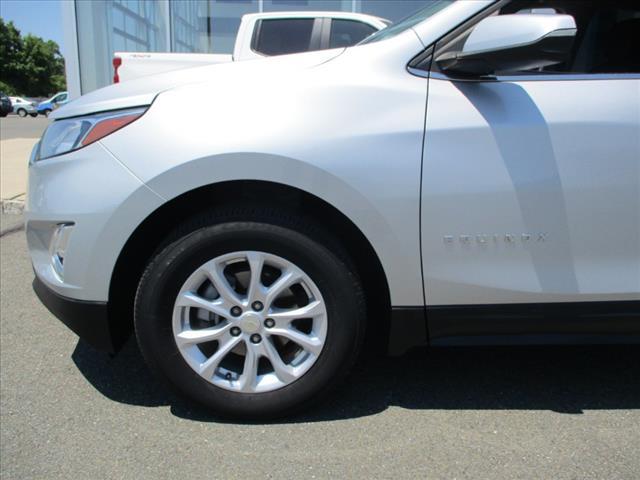 used 2023 Chevrolet Equinox car, priced at $24,795