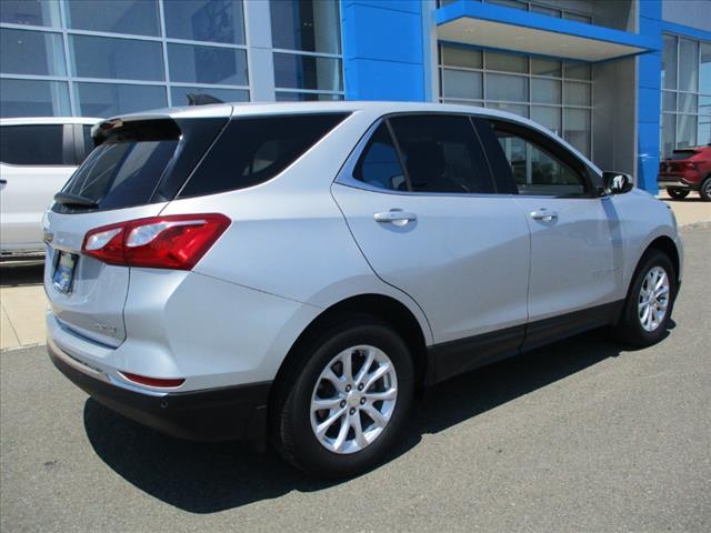 used 2023 Chevrolet Equinox car, priced at $24,795