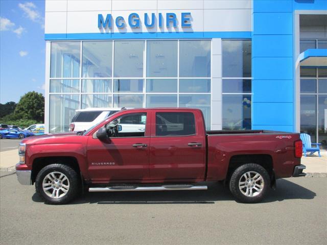 used 2014 Chevrolet Silverado 1500 car, priced at $16,795