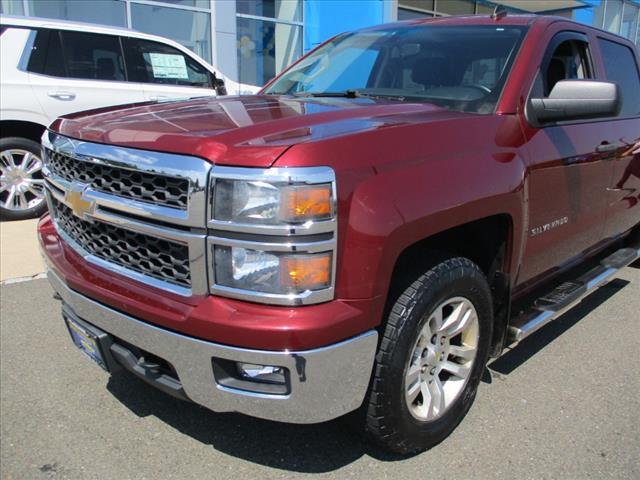 used 2014 Chevrolet Silverado 1500 car, priced at $16,795