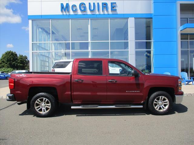 used 2014 Chevrolet Silverado 1500 car, priced at $16,795