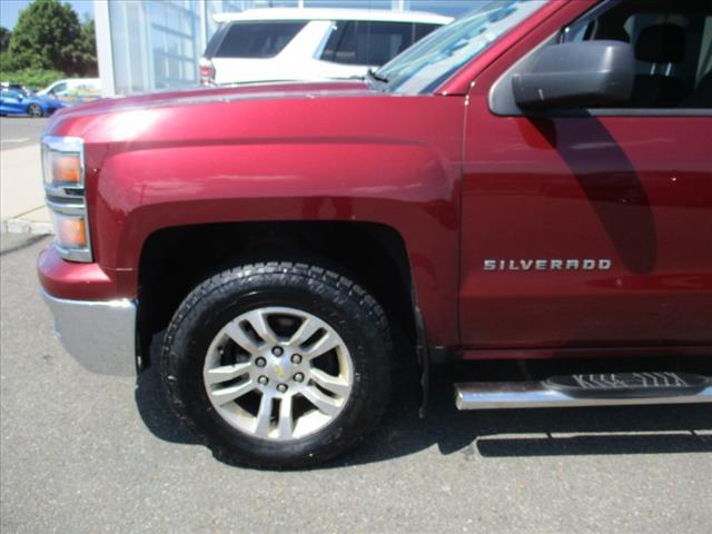 used 2014 Chevrolet Silverado 1500 car, priced at $16,795