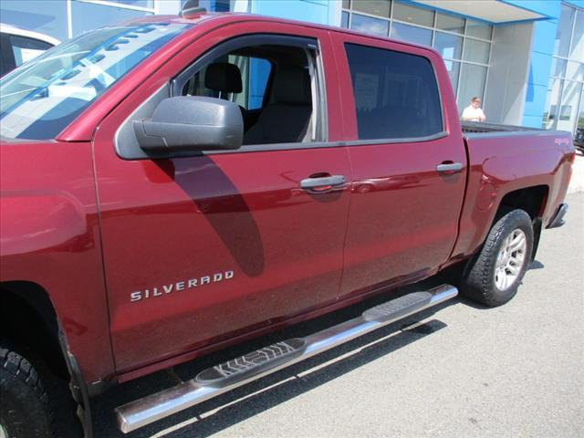 used 2014 Chevrolet Silverado 1500 car, priced at $16,795