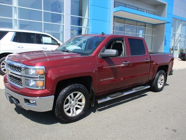 used 2014 Chevrolet Silverado 1500 car, priced at $16,795