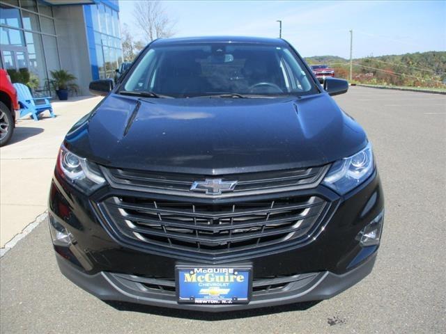 used 2021 Chevrolet Equinox car, priced at $23,495