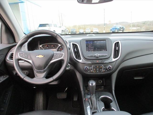 used 2021 Chevrolet Equinox car, priced at $23,495