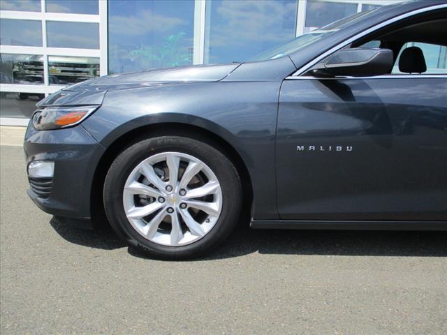 used 2021 Chevrolet Malibu car, priced at $22,995