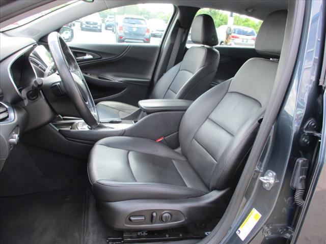 used 2021 Chevrolet Malibu car, priced at $22,995