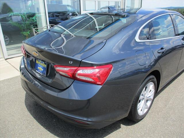 used 2021 Chevrolet Malibu car, priced at $22,995