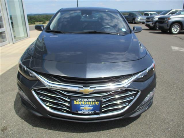 used 2021 Chevrolet Malibu car, priced at $22,995