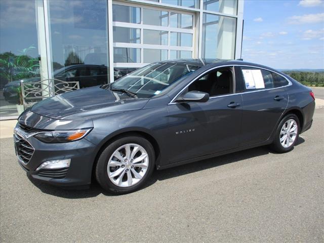 used 2021 Chevrolet Malibu car, priced at $22,995