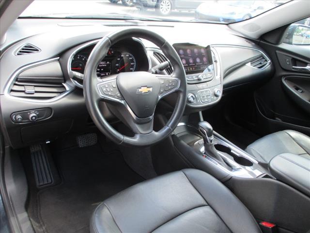 used 2021 Chevrolet Malibu car, priced at $22,995