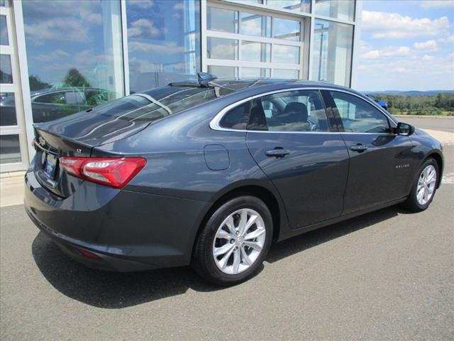 used 2021 Chevrolet Malibu car, priced at $22,995