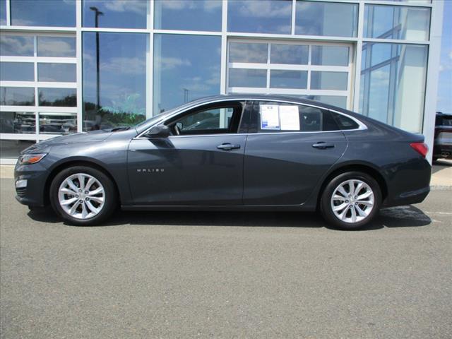 used 2021 Chevrolet Malibu car, priced at $22,995