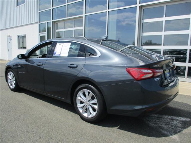 used 2021 Chevrolet Malibu car, priced at $22,995