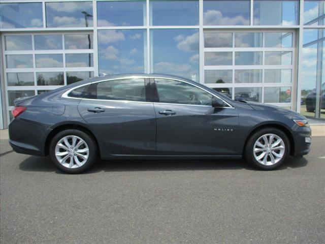 used 2021 Chevrolet Malibu car, priced at $22,995