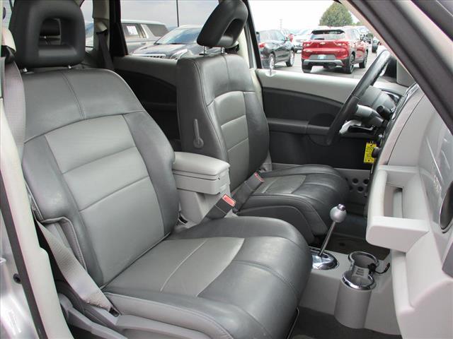 used 2008 Chrysler PT Cruiser car, priced at $4,495