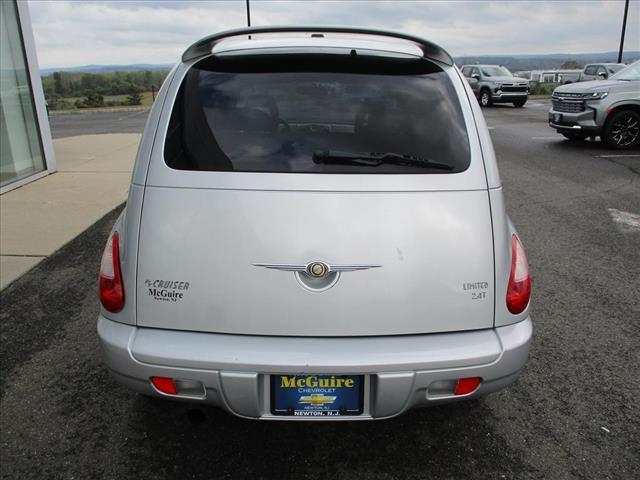 used 2008 Chrysler PT Cruiser car, priced at $4,495