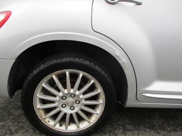 used 2008 Chrysler PT Cruiser car, priced at $4,495