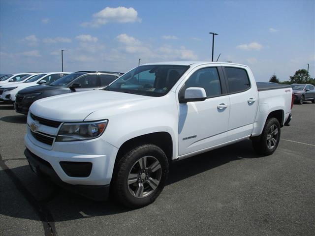used 2018 Chevrolet Colorado car, priced at $14,595