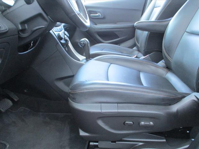 used 2022 Chevrolet Trax car, priced at $18,875