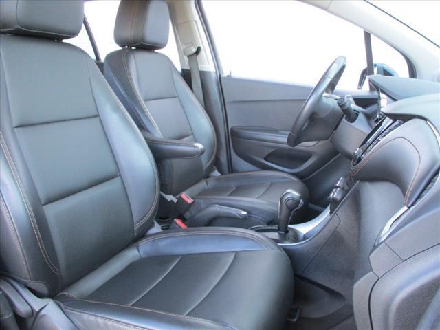 used 2022 Chevrolet Trax car, priced at $18,875