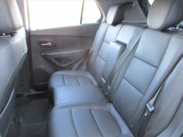 used 2022 Chevrolet Trax car, priced at $18,875