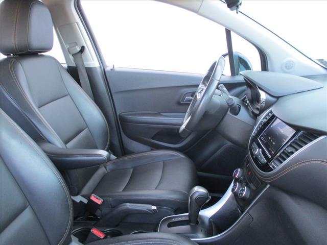 used 2022 Chevrolet Trax car, priced at $18,875