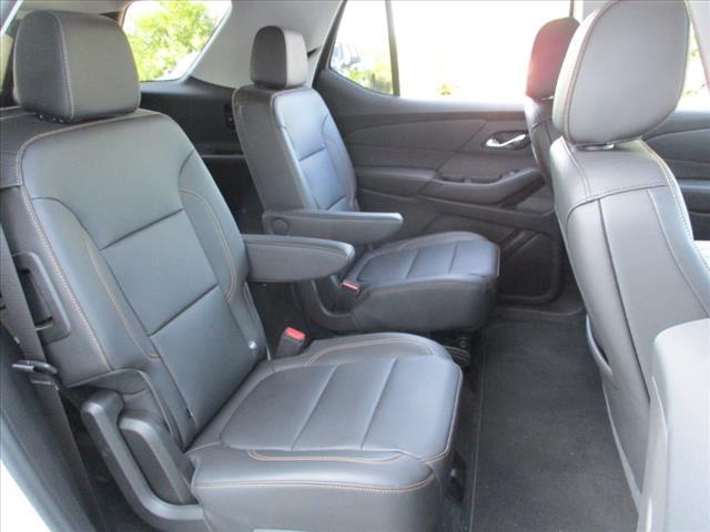 used 2023 Chevrolet Traverse car, priced at $35,875