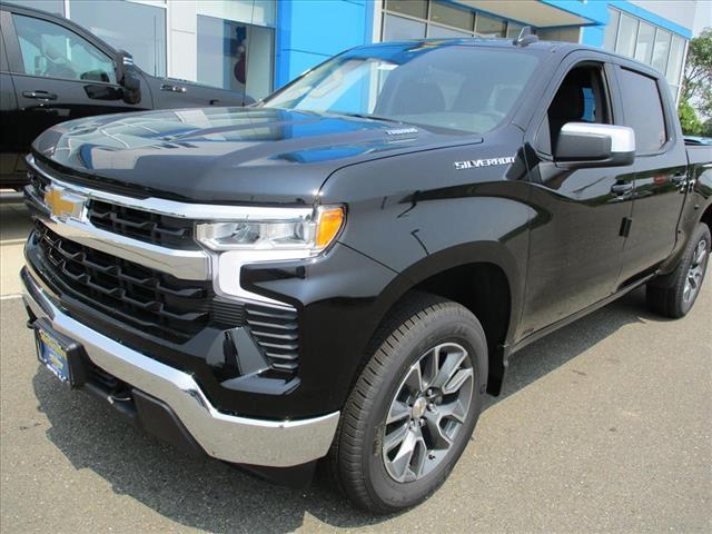 new 2026 Chevrolet Silverado 1500 car, priced at $55,795