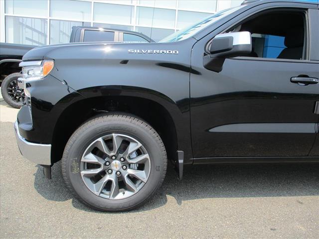 new 2026 Chevrolet Silverado 1500 car, priced at $55,795