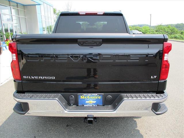 new 2026 Chevrolet Silverado 1500 car, priced at $55,795