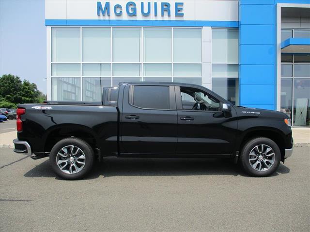 new 2026 Chevrolet Silverado 1500 car, priced at $55,795