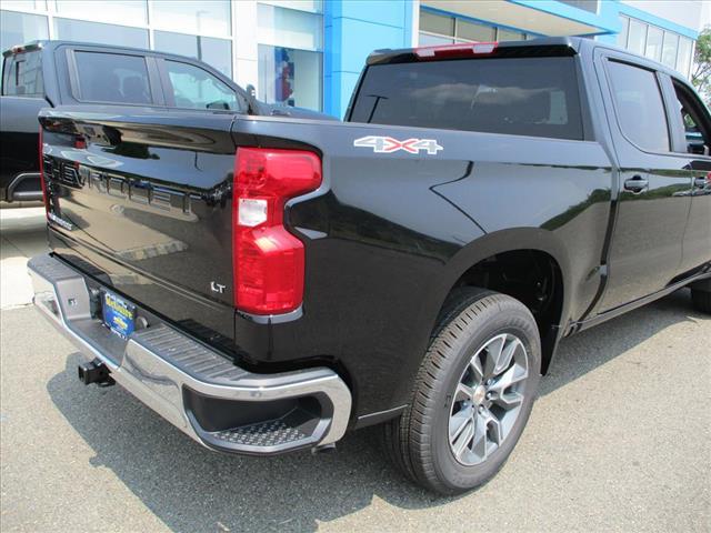 new 2026 Chevrolet Silverado 1500 car, priced at $55,795