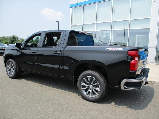 new 2026 Chevrolet Silverado 1500 car, priced at $55,795