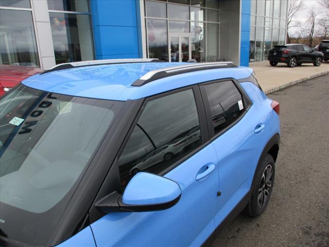 new 2024 Chevrolet TrailBlazer car, priced at $27,990