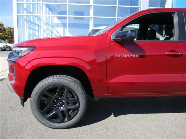 new 2024 Chevrolet Colorado car, priced at $46,230