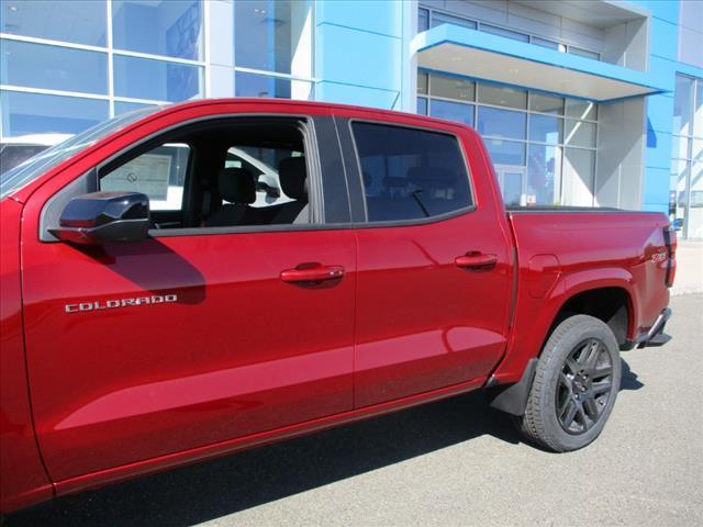 new 2024 Chevrolet Colorado car, priced at $46,230