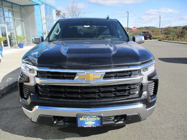 new 2025 Chevrolet Silverado 1500 car, priced at $61,520