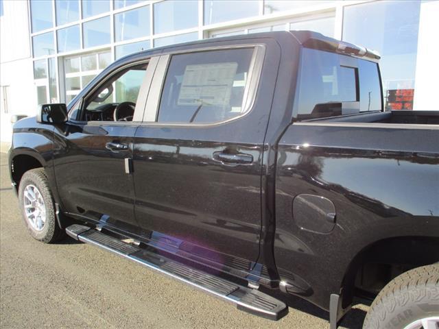 new 2025 Chevrolet Silverado 1500 car, priced at $61,520