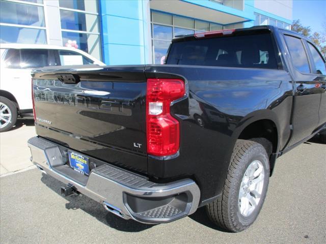 new 2025 Chevrolet Silverado 1500 car, priced at $61,520